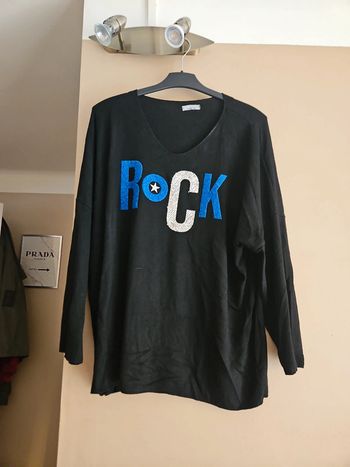 Pull made in italy TU jusqu'à 46