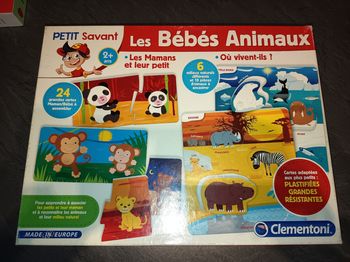 Les bébés animaux