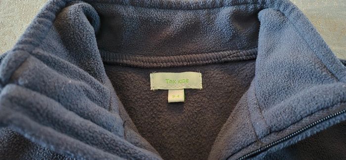 Pull polaire tex kids 3/4 ans - photo numéro 2
