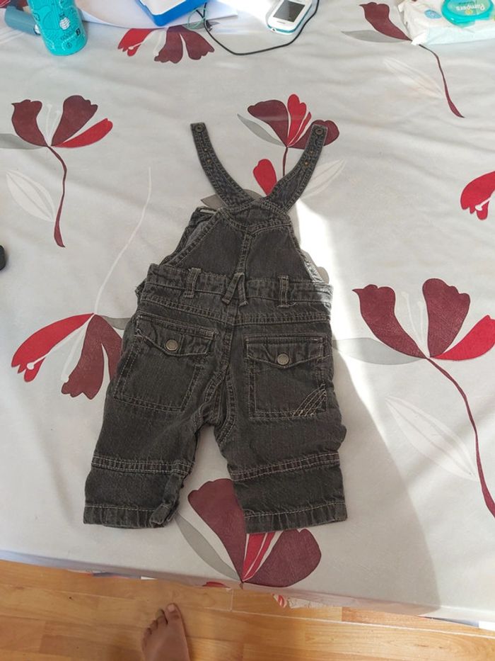 Salopette - photo numéro 2