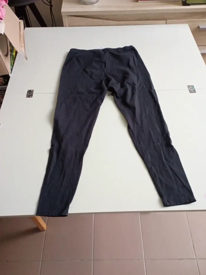 Legging noir Decathlon taille xl - photo numéro 7