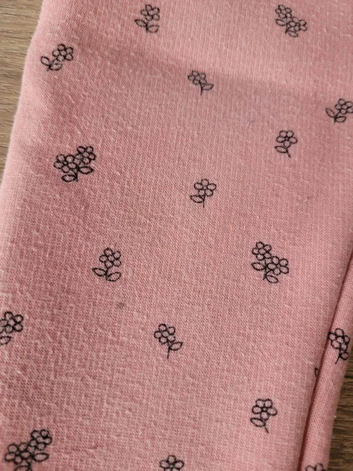 Lot de 3 pantalons chauds fille en 18 mois - photo numéro 12