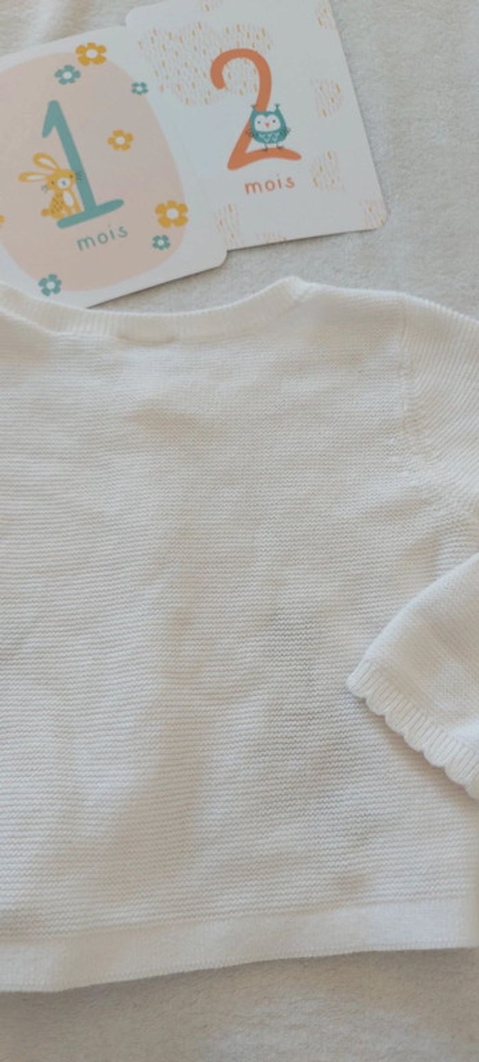 Ensemble bébé fille robe 12 mois - photo numéro 17