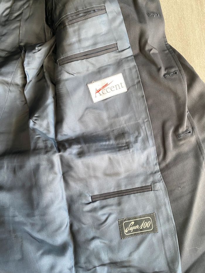 Blazer accent taille 46 comme neuf - photo numéro 7