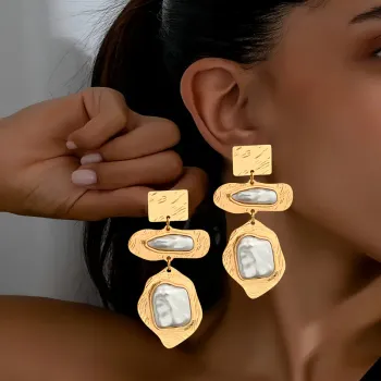 Boucles d oreilles so chic