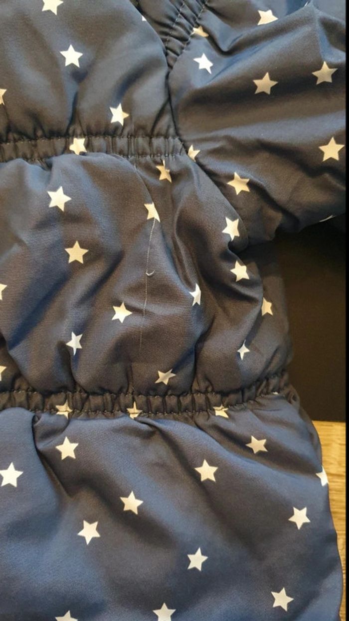 Manteau avec gant 24 mois - photo numéro 5