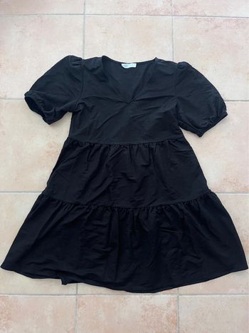 Robe noir