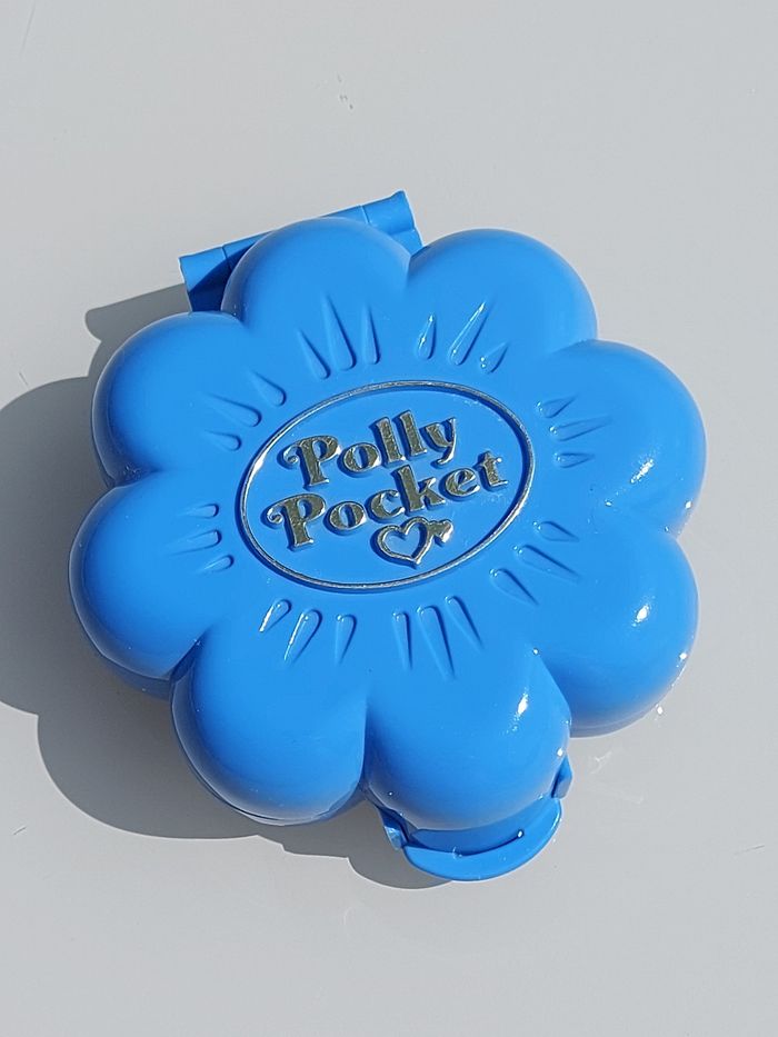 Polly pocket Paris - photo numéro 5