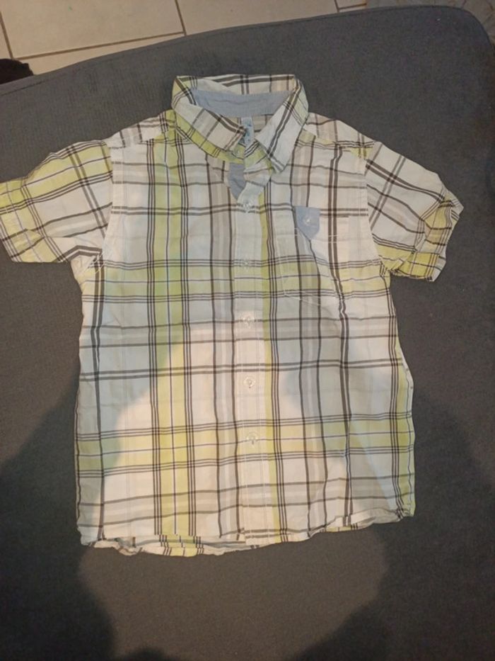 Chemise 3 ans Gémo - photo numéro 2