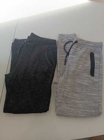 Lot jogging garçon