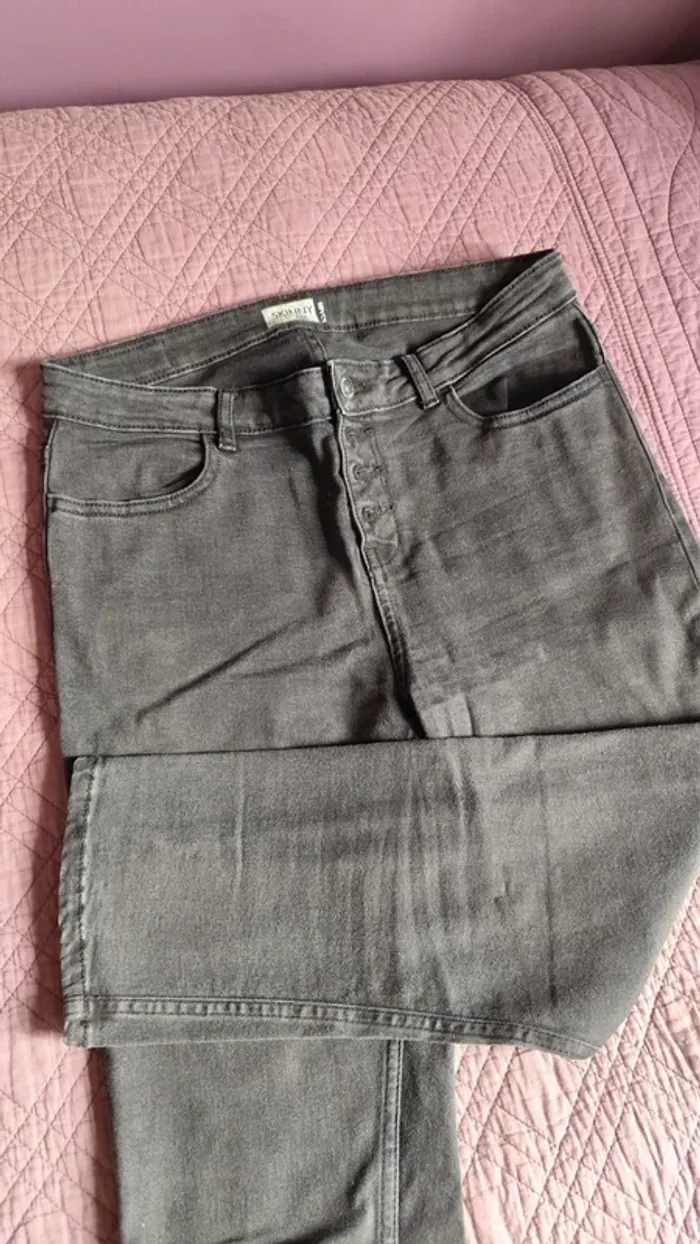 Jean femme skinny T40 - Kiabi - photo numéro 2