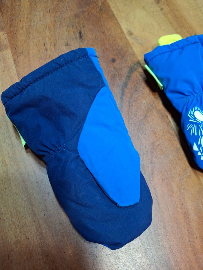 Moufles bébé 18/24 mois - photo numéro 3