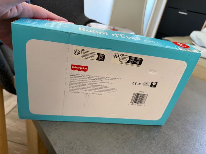 Robot Fisher price - photo numéro 4