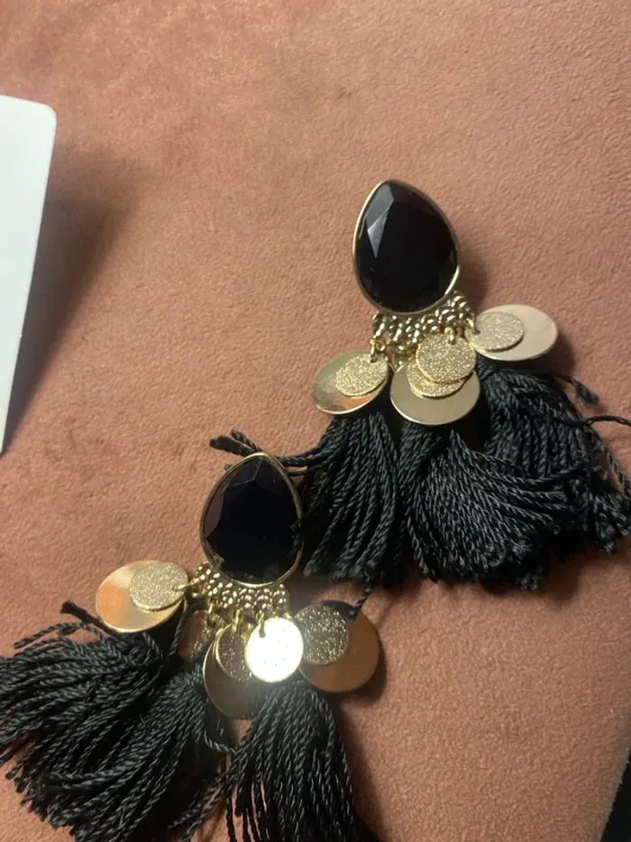 Boucles d’oreilles - photo numéro 7