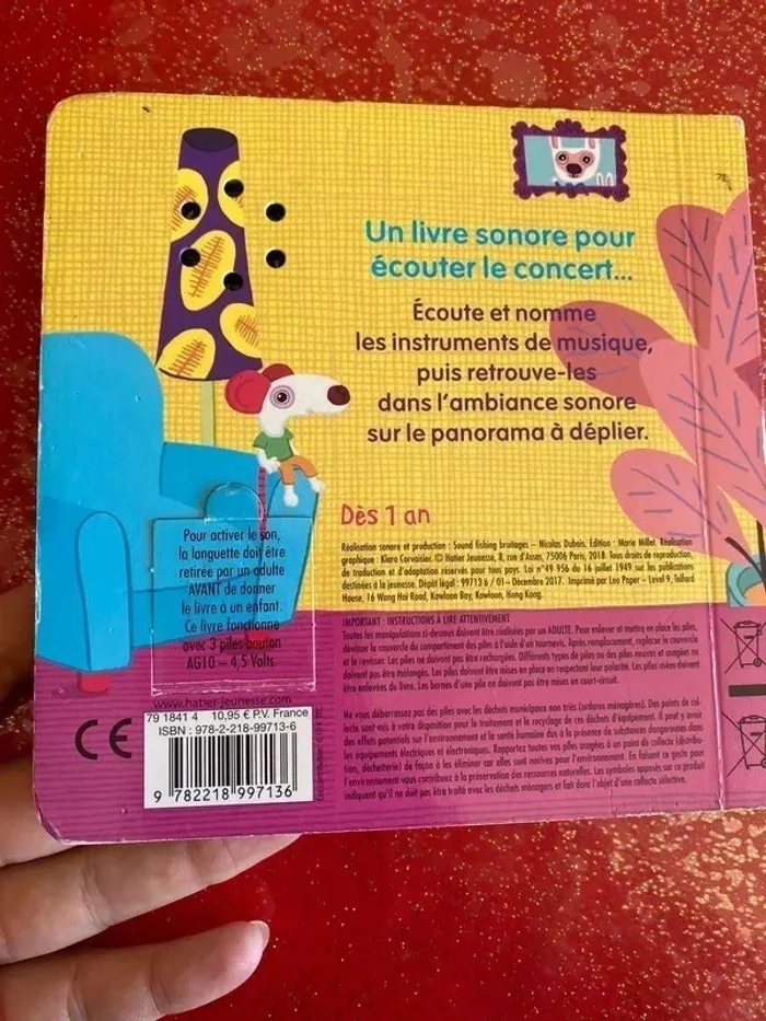 Lot 5 livres enfants - photo numéro 6