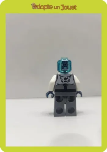 LEGO - Figurine - twn401 - Cyber Drone Robot