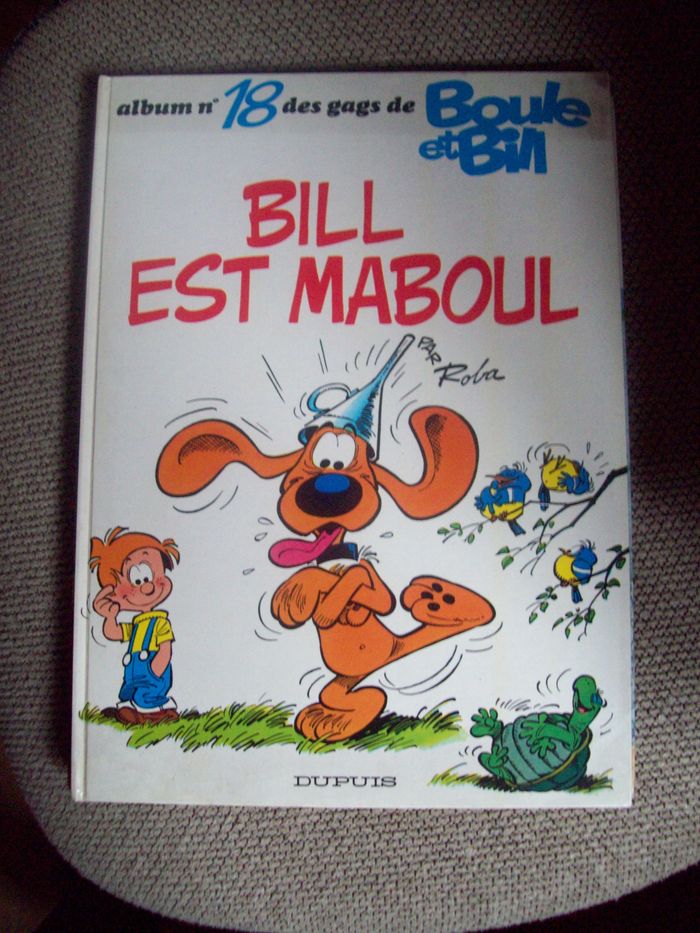 boule et bill