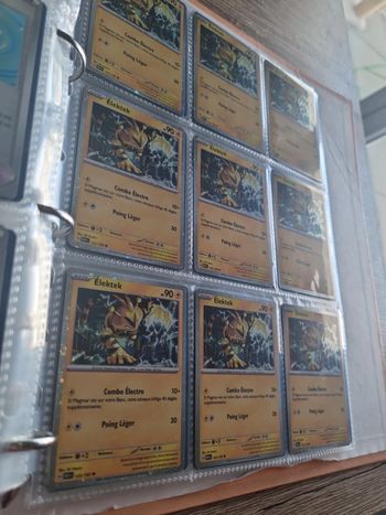 Cartes pokémon promo collection 151 
1 euro la carte