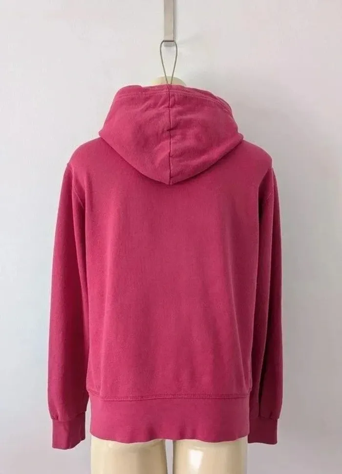 Sweat zippé à capuche - Champion - taille L - photo numéro 4