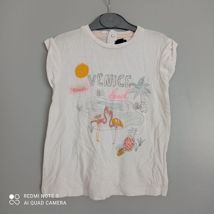 T-shirt venice beach 2ans