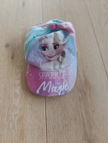 Casquette reine des neiges