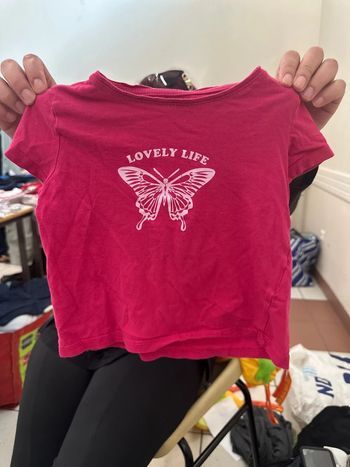 T shirt 3 ans