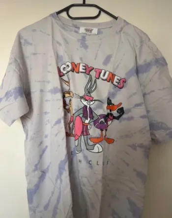 Teeshirt Disney looney tunes