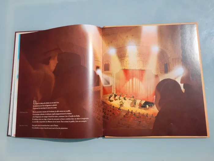 Livre avec CD 🎷 Monsieur Django et Lady Swing🎶 - photo numéro 9