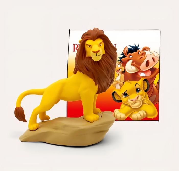 Tonies roi lion - photo numéro 2