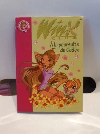 Winx Club, à la poursuite du codex