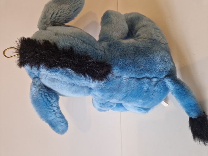 Tigrou en Costume Bourriquet - Peluche Disney Mattel - photo numéro 6