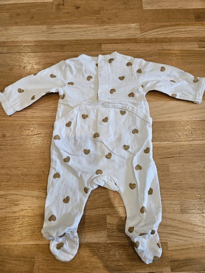Pyjama léger 1 mois - photo numéro 4