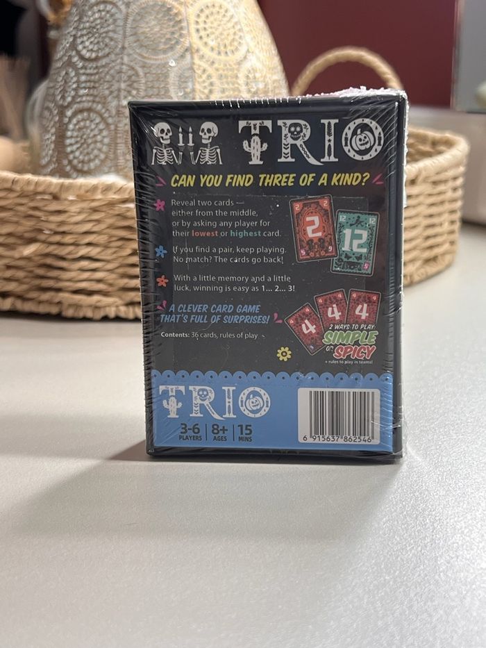 Flip 7 + trio jeux de sociétés - photo numéro 3