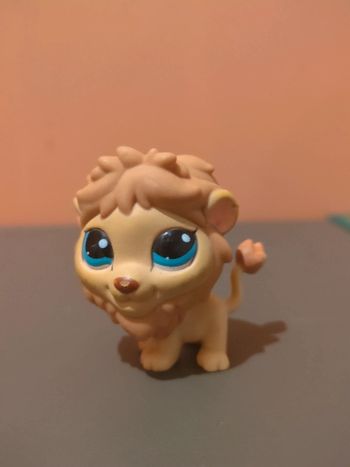 Littlest Petshop Lps Lion