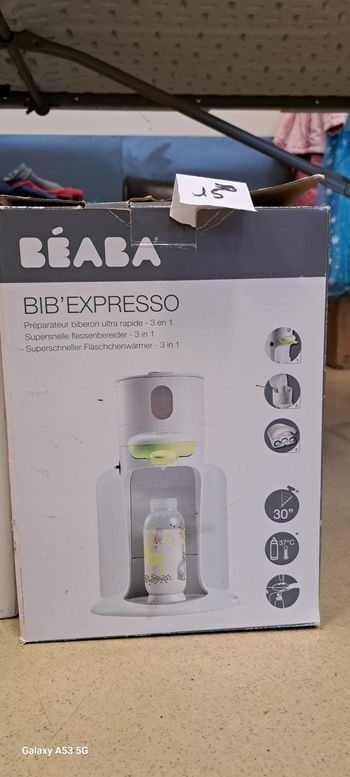 Bib express