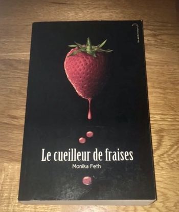 Le cueilleur de Fraises Broché