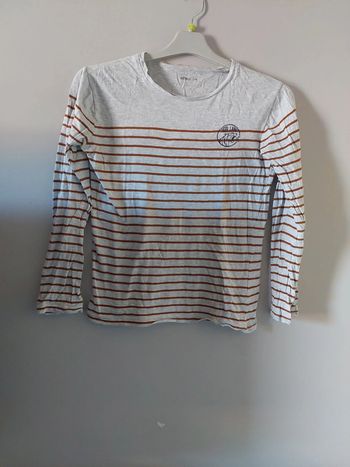 T shirt manches longues