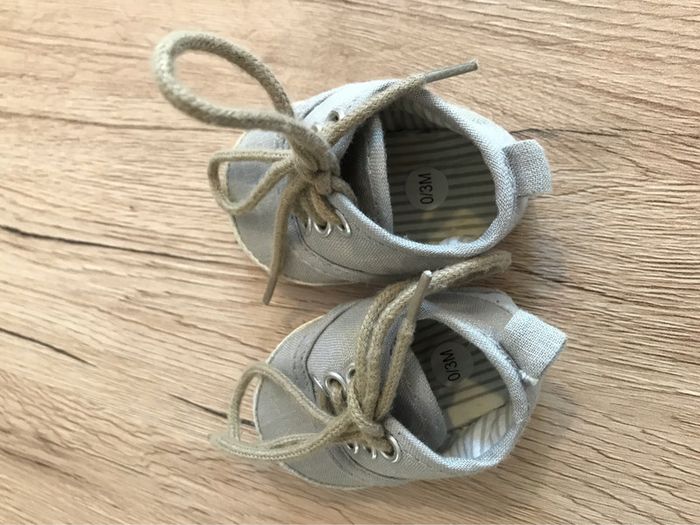 Petites chaussures - photo numéro 4