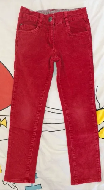 Pantalon 4 ans