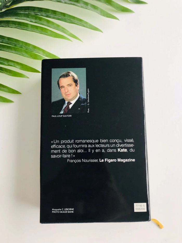 Kate Paul loup sulitzer - photo numéro 2