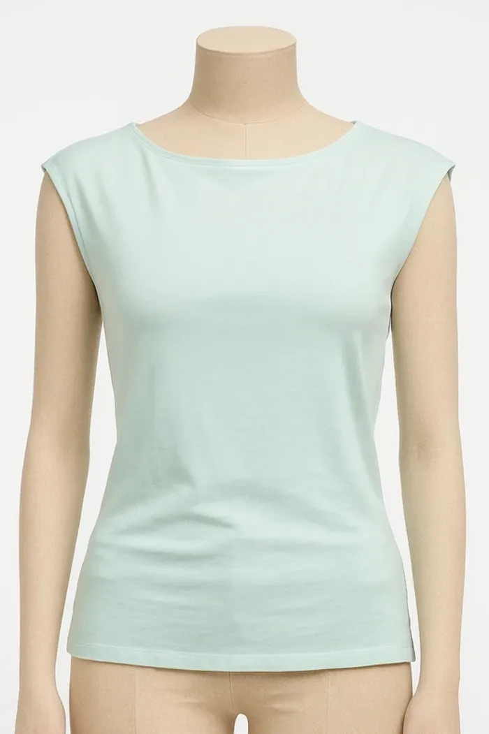 Esprit green Tee basic Fit Limited XLarge 070