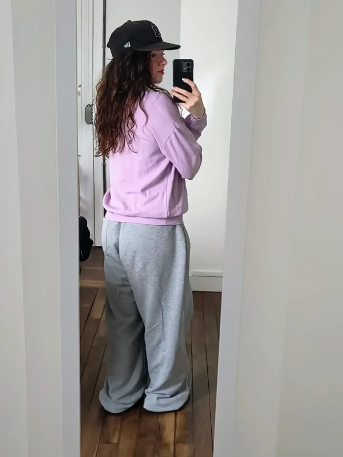 Sweat Obey taille L femme - photo numéro 3