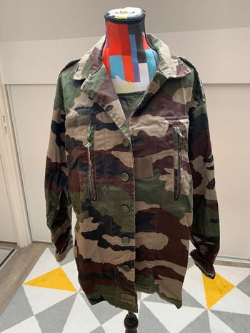 Veste militaire vintage Taille 42