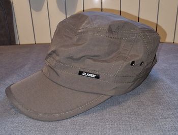 Casquette Vert Kaki 