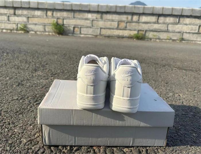 Nike Air Force 1 Low '07 White 39 - photo numéro 6