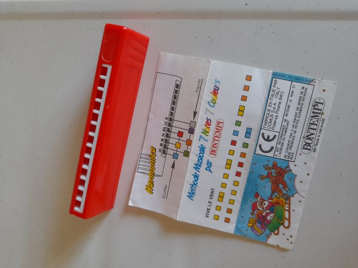 Harmonica Bontempi