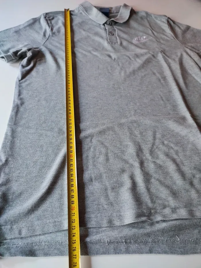 Polo Nike gris - Taille XL - photo numéro 6
