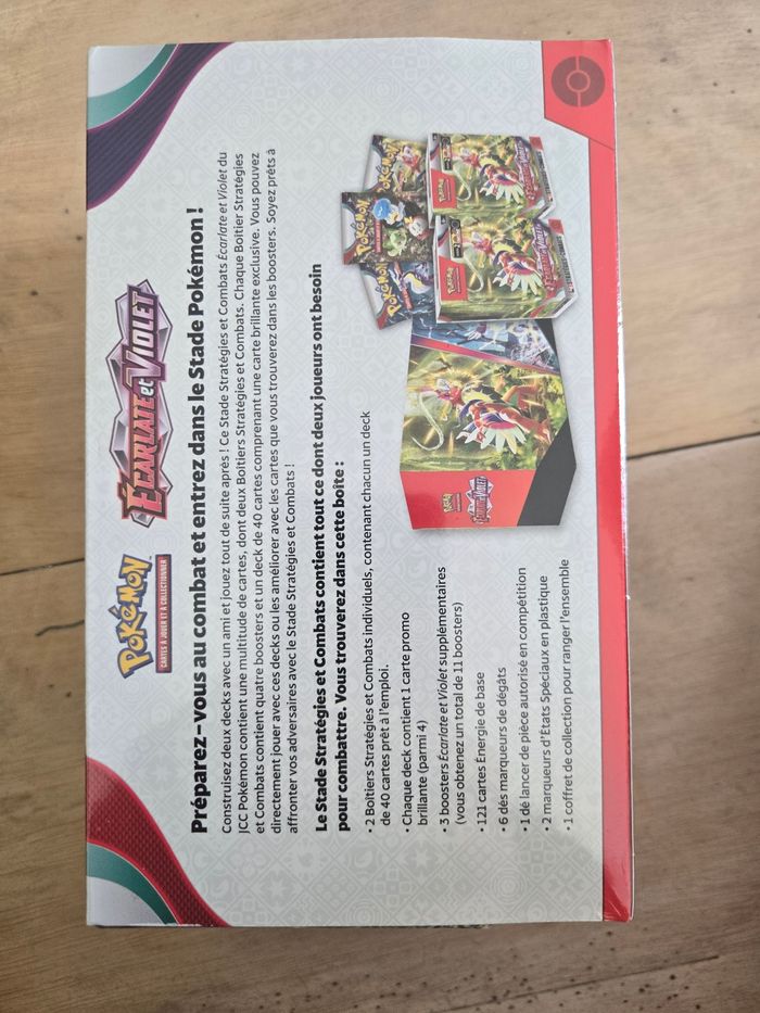Pokemon Stade Stratégie et Combats en FR - photo numéro 2
