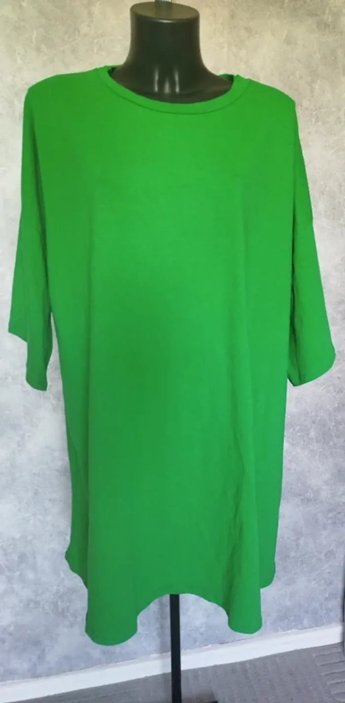 Robe oversize