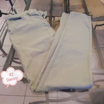 Pantalon femme 42